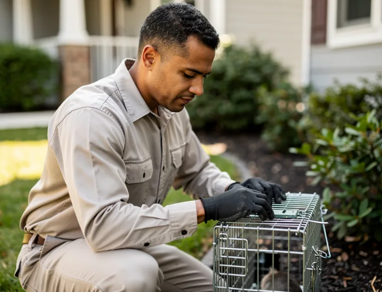 Wildlife Removal service in Stoney Creek